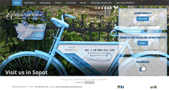 Desktop Screenshot of kieruneksopot.pl